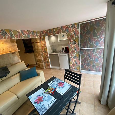 Andandco Hotell Marseille Exteriör bild